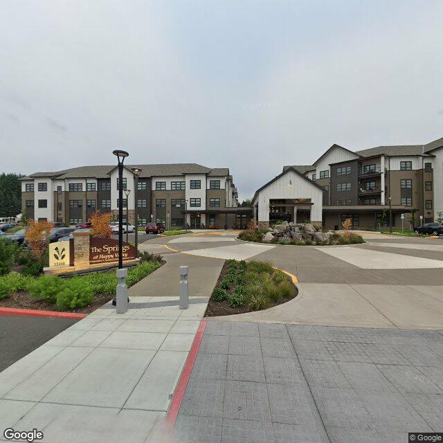The Springs at Happy Valley, Happy Valley, OR Street View Image