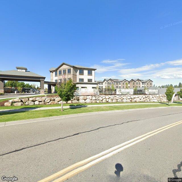 Fields Senior Living at Spokane Valley, Spokane Valley, WA Street View Image