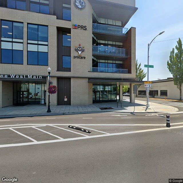 Pacific Retirement Services, Medford, OR Street View Image