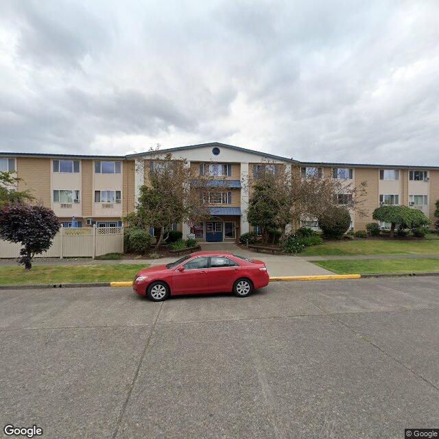 New Westside Terrace, Longview, WA Street View Image