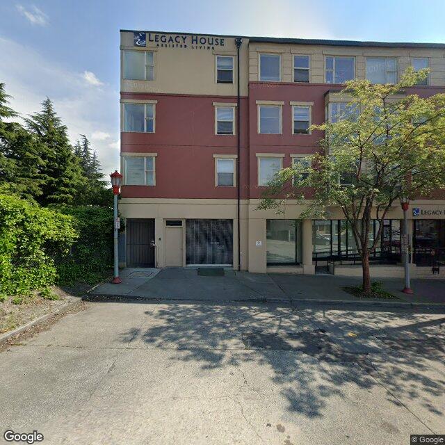 Legacy House, SEATTLE, WA Street View Image