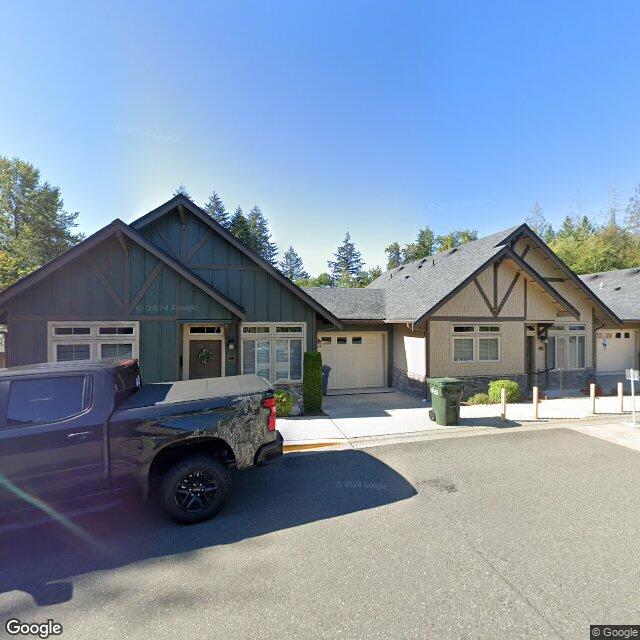 The Lodge at Mallard's Landing, Gig Harbor, WA Street View Image