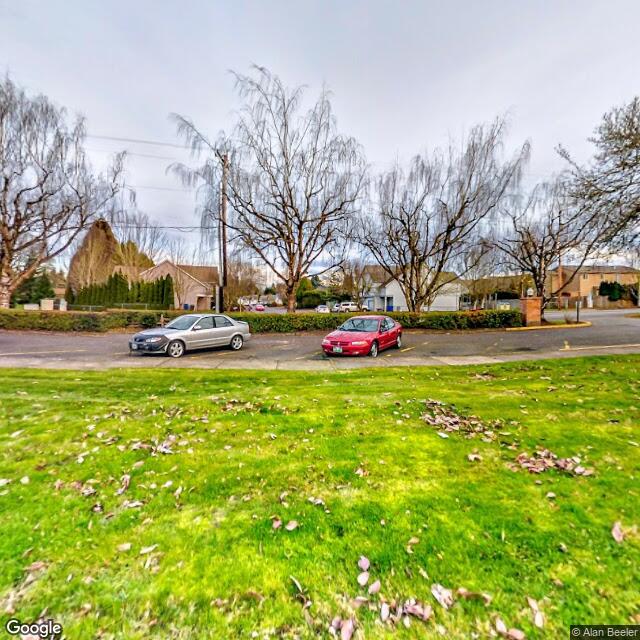Willamette Lutheran Retirement Community, Keizer, OR Street View Image