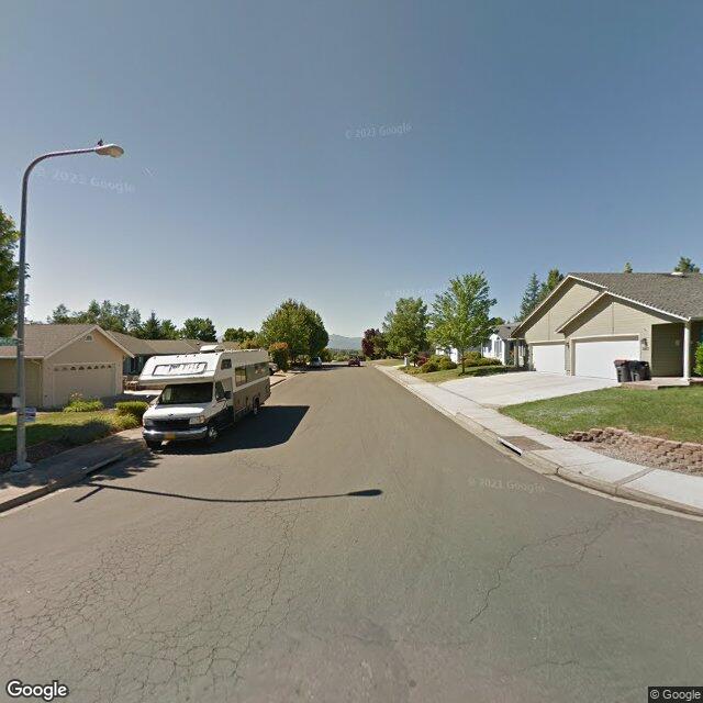 Ashley Manor - Arrowhead Facility, Medford, OR Street View Image