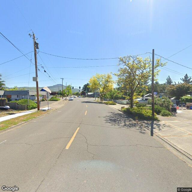 Ashley Manor - Brookhurst Facility, Medford, OR Street View Image