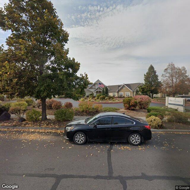 Brookdale Bend, Bend, OR Street View Image