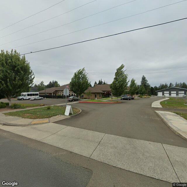 Clatsop Care Memory Community, Warrenton, OR Street View Image