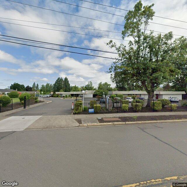 Grace Manor, Eugene, OR Street View Image