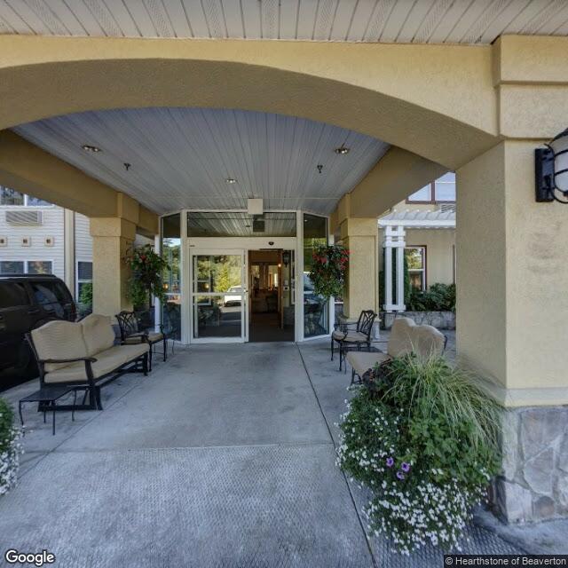 Hearthstone of Beaverton, Beaverton, OR Street View Image