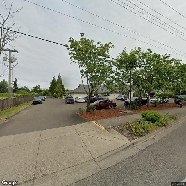 Holly Residential Care Center, Eugene, OR Street View Image