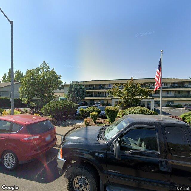 Horton Plaza, Medford, OR Street View Image