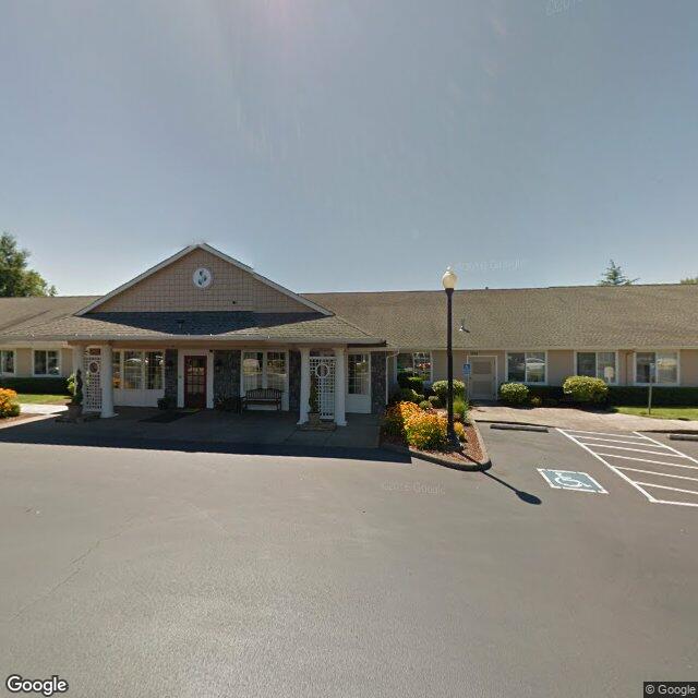 McMinnville Memory Care , McMinnville, OR Street View Image
