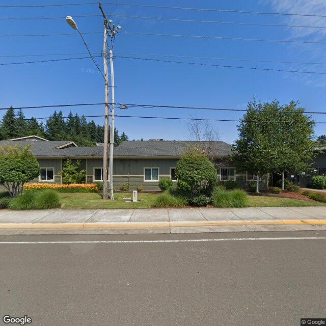 Marjorie House Memory Care Community, McMinnville, OR Street View Image