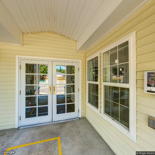 Morrow Heights, Rogue River, OR Street View Image