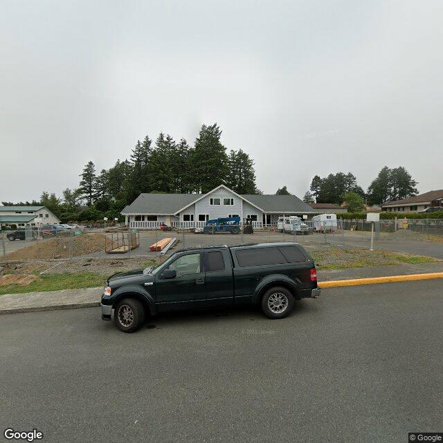 Coastal Home Health & Hospice, Brookings, OR Street View Image