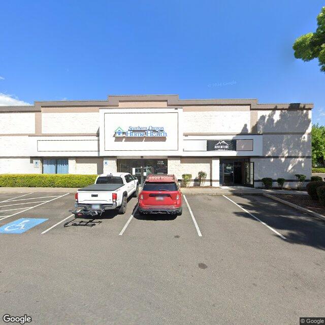 Southern Oregon Home Health, Medford, OR Street View Image