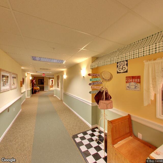 Aegis Lodge of Kirkland, KIRKLAND, WA Street View Image