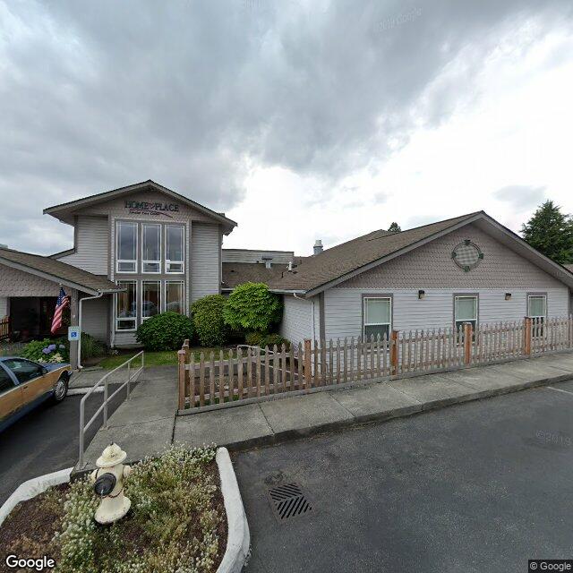 Homeplace Special Care Center at Oak Harbor, OAK HARBOR, WA Street View Image