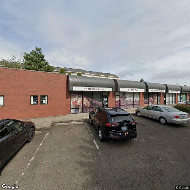 Home Instead of West Portland , Beaverton, OR Street View Image
