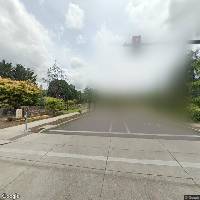 The Springs at Greer Gardens, Eugene, OR Street View Image