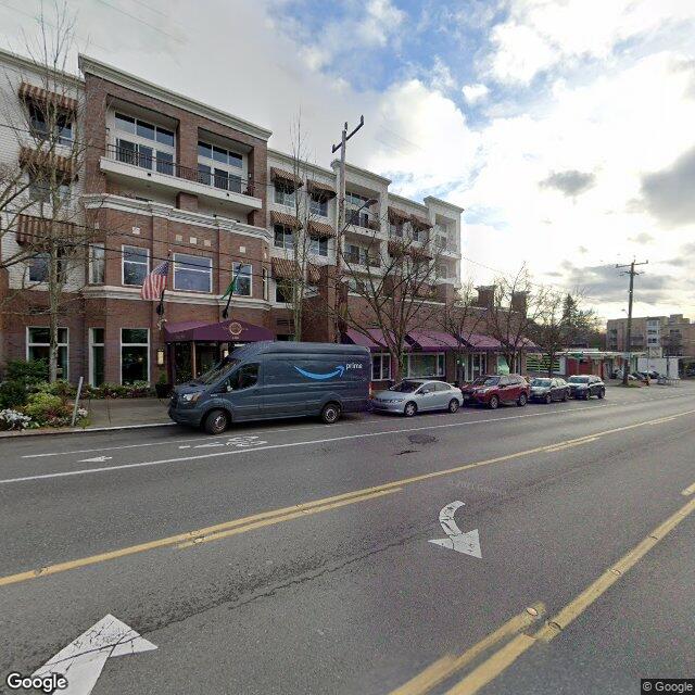 UNIVERSITY HOUSE AT WALLINGFORD, SEATTLE, WA Street View Image