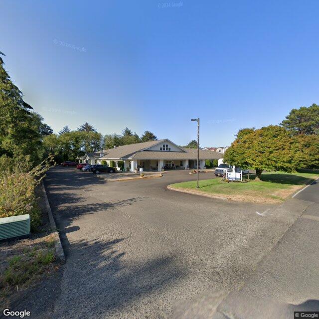 South Beach Manor, South Beach, OR Street View Image