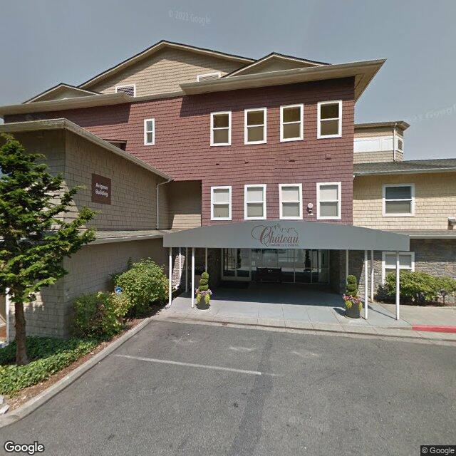 Chateau Bothell Landing, Bothell, WA Street View Image