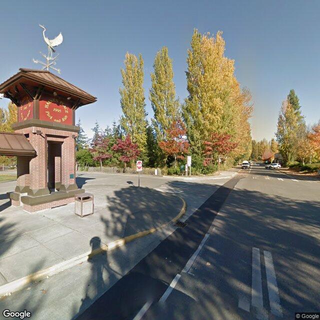 Victoria Place- Enlivant, Port Townsend, WA Street View Image