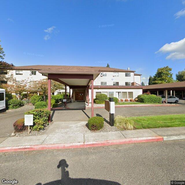 Fort Vancouver Assisted Living, Vancouver, WA Street View Image