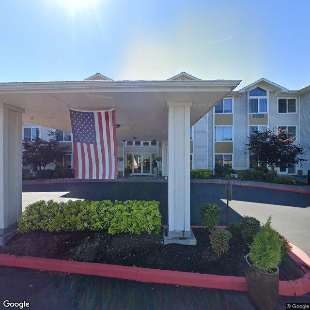 Brookdale Allenmore AL (WA), TACOMA, WA Street View Image