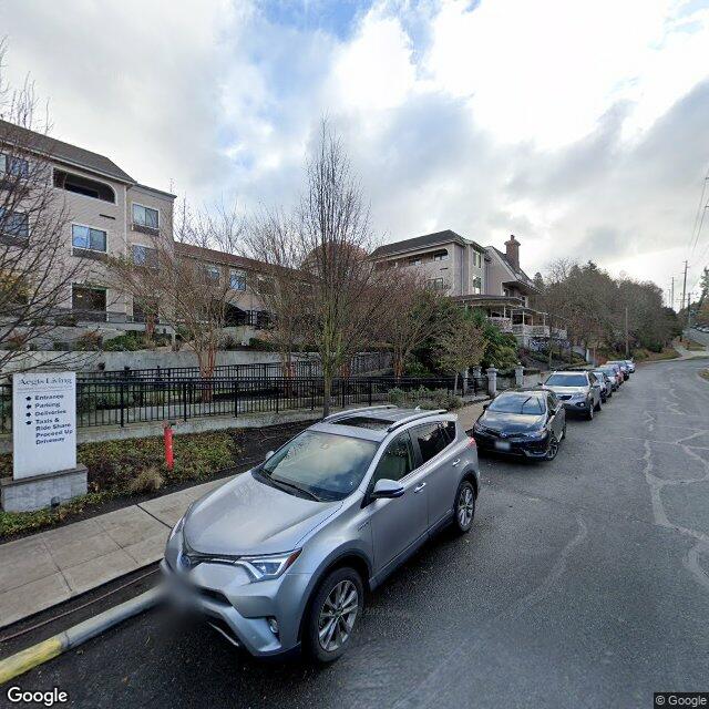 Aegis of Queen Anne on Galer, Seattle, WA Street View Image