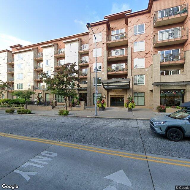 ALJOYA THORNTON PLACE, SEATTLE, WA Street View Image