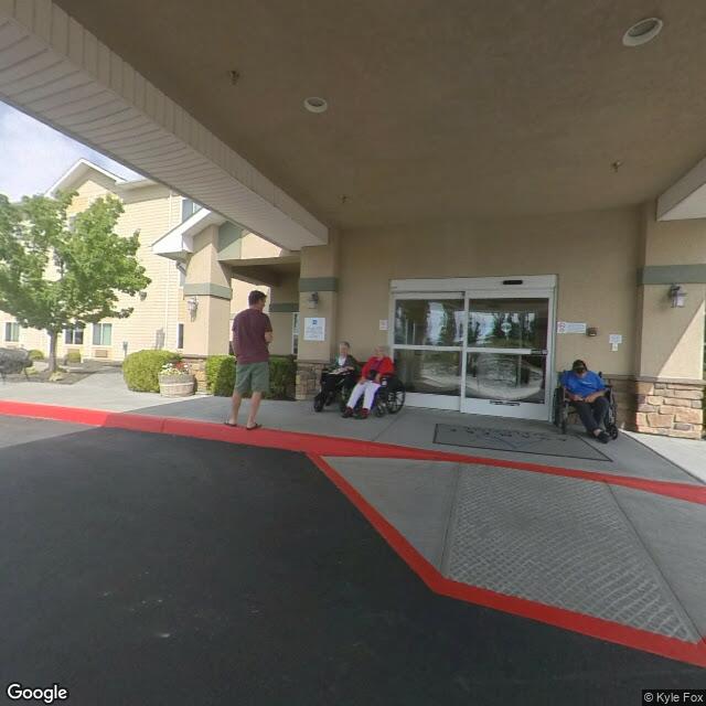 Avamere at Moses Lake, Moses Lake, WA Street View Image