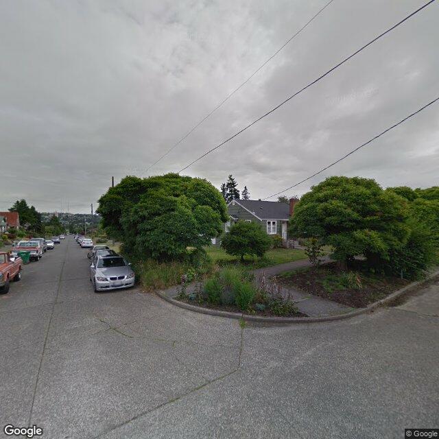 BAYVIEW MANOR, SEATTLE, WA Street View Image