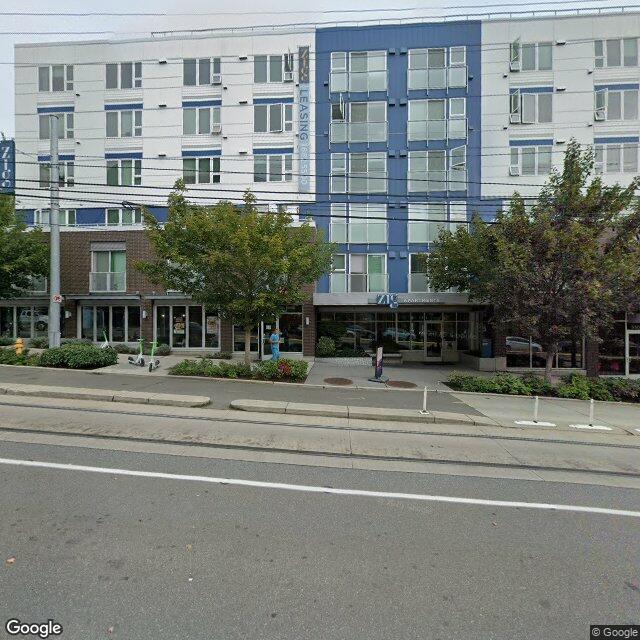 HILLTOP MANOR BOARDING HOME, SEATTLE, WA Street View Image