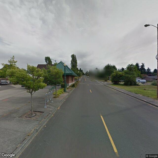 Beehive Retirement and Assisted Living Community, McCleary, WA Street View Image