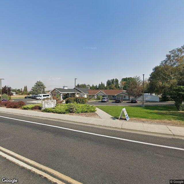 Blossom Creek Senior Alzheimer Community, Wenatchee, WA Street View Image