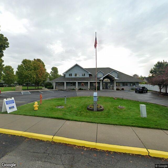 Brighton Court Assisted Living, Spokane Valley, WA Street View Image