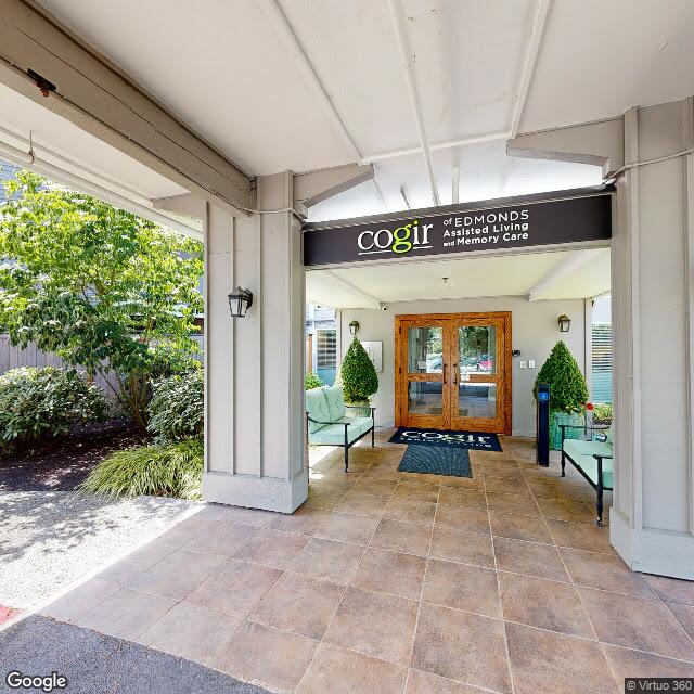Cogir of Edmonds, Edmonds, WA Street View Image