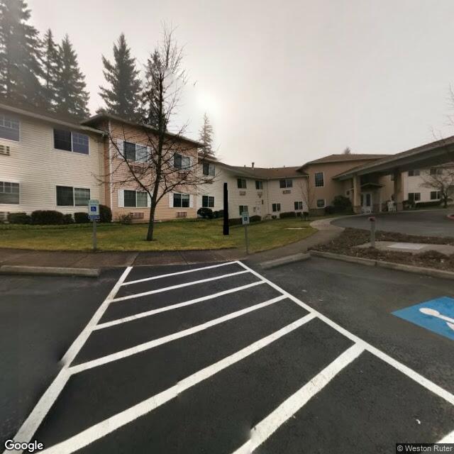 COLUMBIA RIDGE ASSISTED LIVING, WASHOUGAL, WA Street View Image