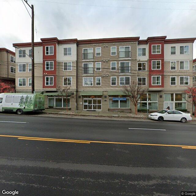 Emerald City Senior Living, SEATTLE, WA Street View Image