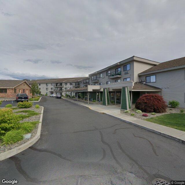 EVERGREEN ESTATES RETIREMENT & ASSISTED LIVING COMMUNITY, Clarkston, WA Street View Image