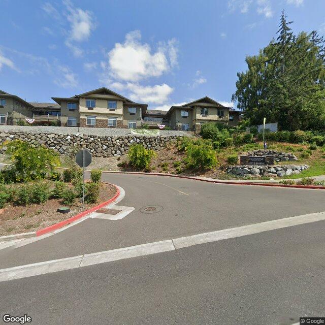 Fieldstone Memory Care of Puyallup, Puyallup, WA Street View Image
