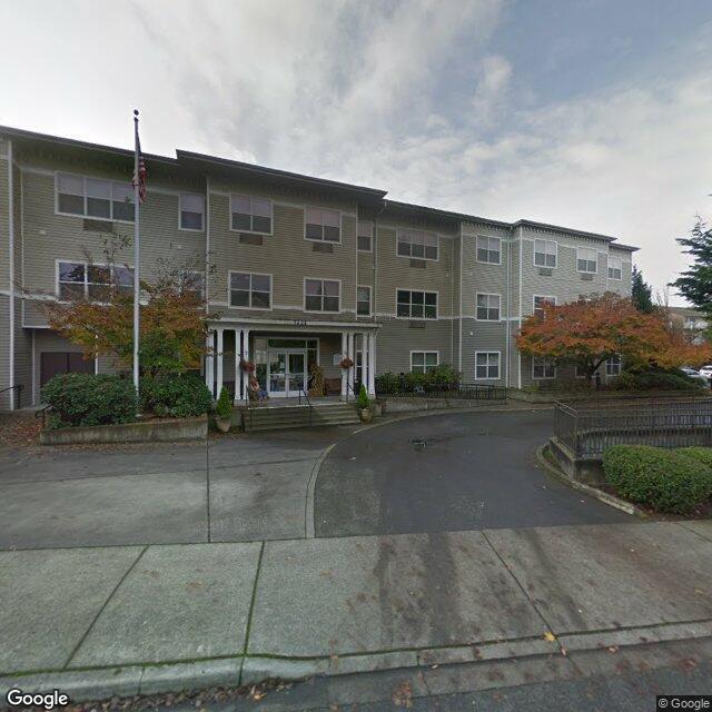Kenmore Senior Living, Kenmore, WA Street View Image