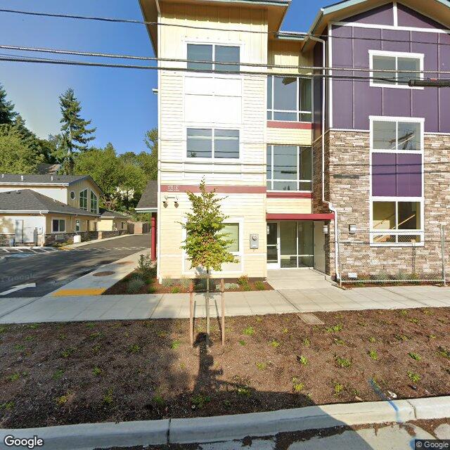 Kin On Assisted Living, Seattle, WA Street View Image