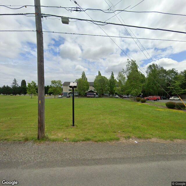 King's Manor Senior Living Community, Tacoma, WA Street View Image