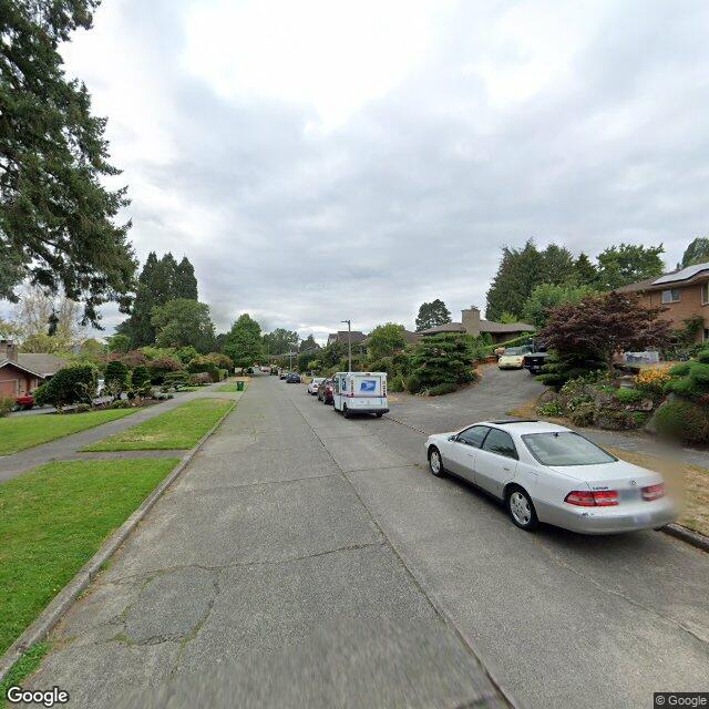 LAKESHORE, SEATTLE, WA Street View Image
