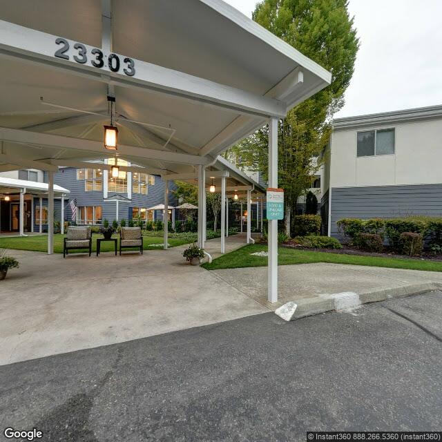 Mountlake Terrace Plaza, Mountlake Terrace, WA Street View Image