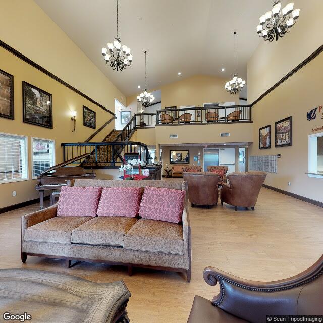 Pacifica Senior Living Ellensburg, Ellensburg, WA Street View Image