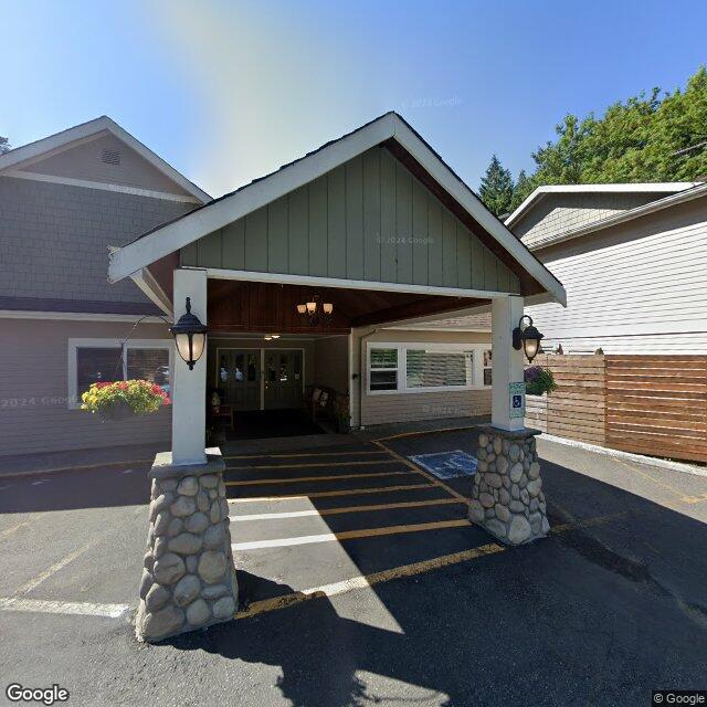 PETERS CREEK RETIREMENT COMMUNITY, REDMOND, WA Street View Image